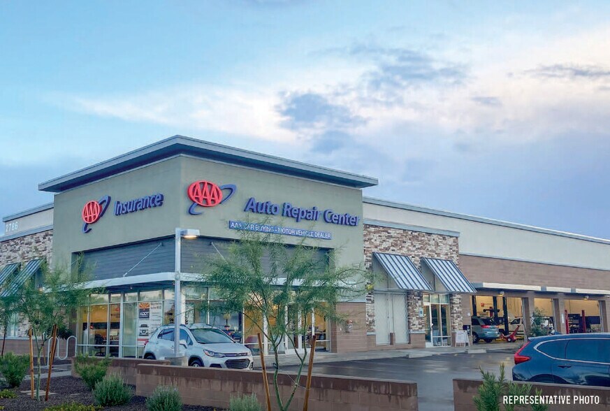 6915 E Baseline Rd, Mesa 85209 | LoopNet UK