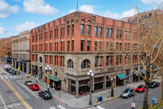 More details for 105 S Main St, Seattle, WA - Office, Retail for Rent