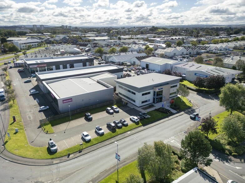 3 Earl Haig Rd, Glasgow for sale - Building Photo - Image 1 of 1