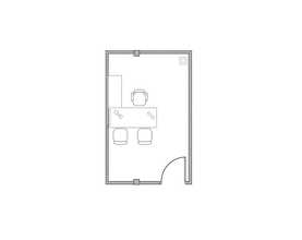 2100 Manchester Rd, Wheaton, IL for rent Floor Plan- Image 1 of 1