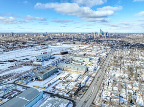 9912 72 Ave NW, Edmonton, AB - aerial  map view