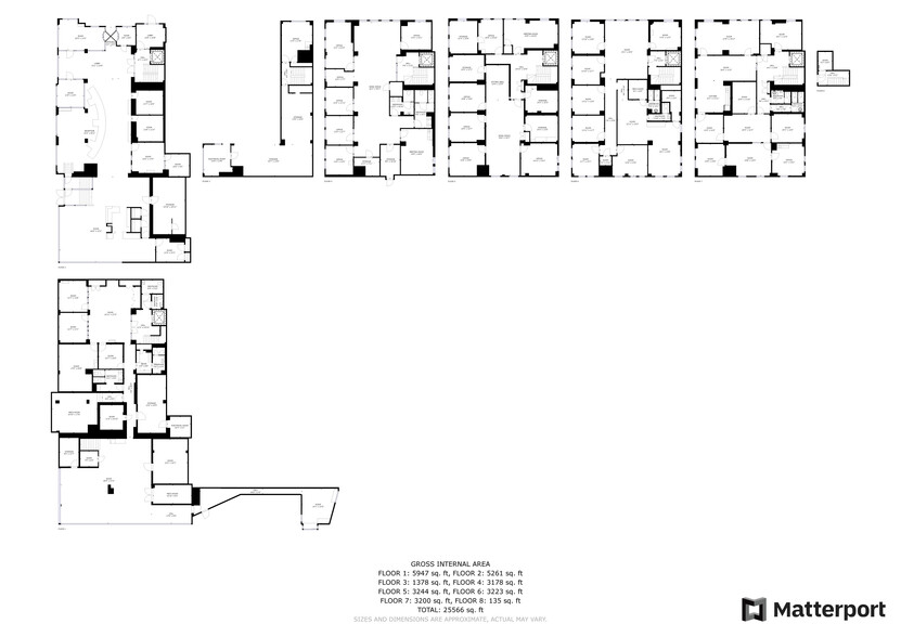 101 W First St, Dixon, IL for rent - Floor Plan - Image 3 of 3