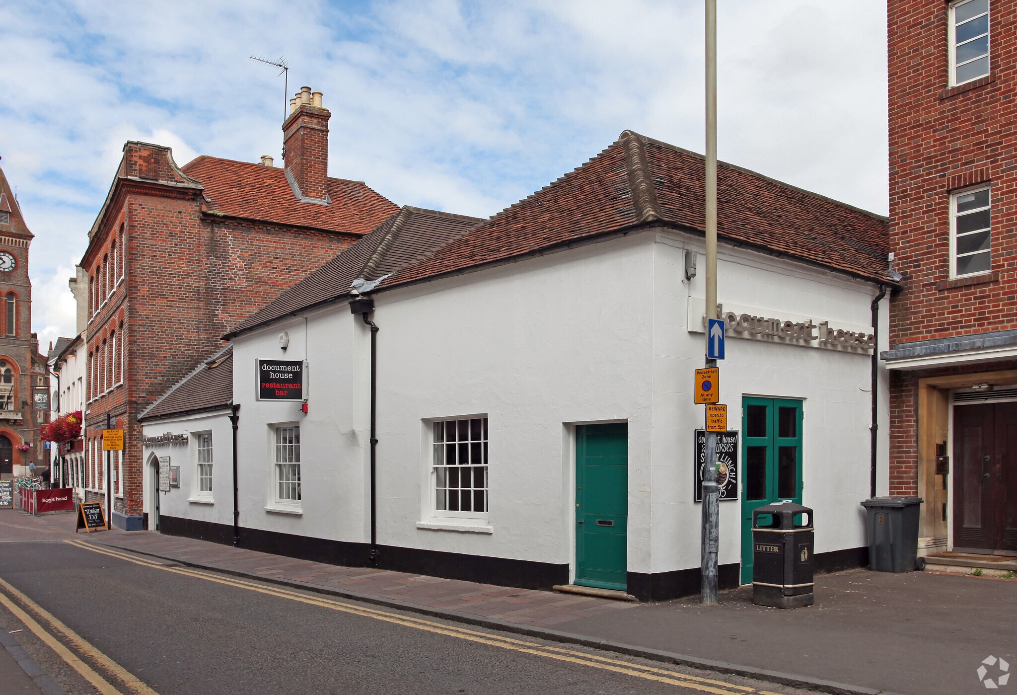 7-9 Wharf St, Newbury for sale Primary Photo- Image 1 of 1