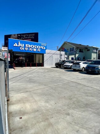 More details for 3530 W Olympic Blvd, Los Angeles, CA - Retail for Rent