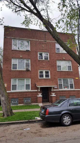 6414 S Eberhart Ave, Chicago, IL for sale - Building Photo - Image 1 of 8