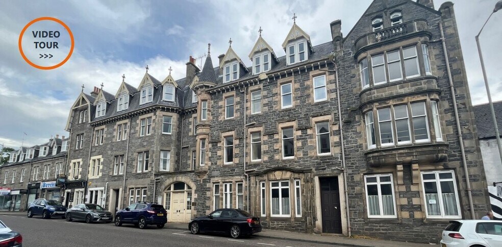 22 High St, Grantown On Spey for sale - Primary Photo - Image 1 of 1