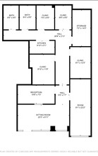 6121 Hillcroft Ave, Houston, TX for rent Floor Plan- Image 1 of 9