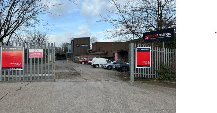 6-8 North Portway Close, Northampton for sale Primary Photo- Image 1 of 1