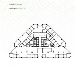 7500 Old Georgetown Rd, Bethesda, MD for rent Floor Plan- Image 1 of 1