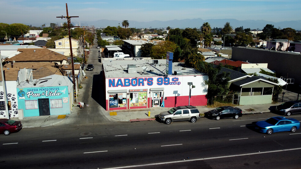 1517-1519 Firestone Blvd, Los Angeles, CA for sale - Primary Photo - Image 1 of 7