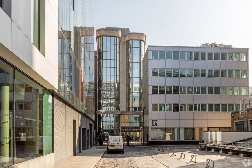 9 St Clare St, London to rent - Building Photo - Image 1 of 6