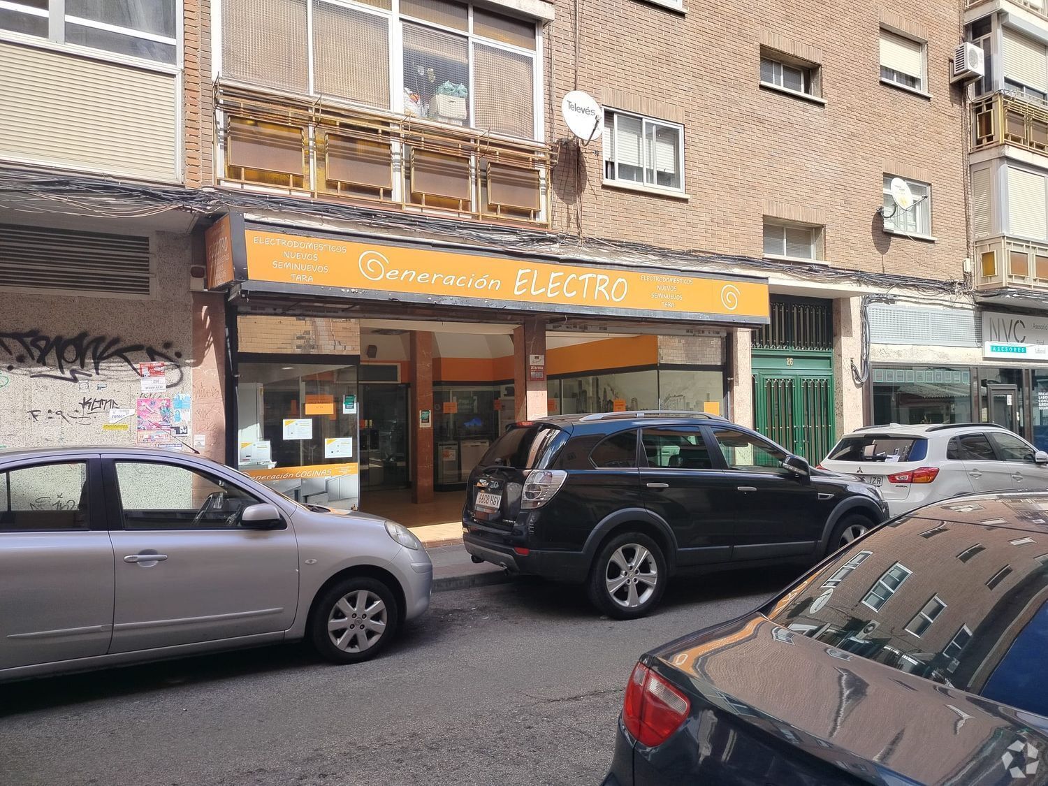  in Fuenlabrada, Madrid for sale Interior Photo- Image 1 of 1