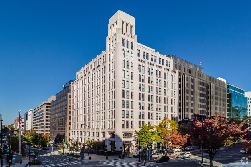 1875 K St NW, Washington, DC for rent - Building Photo - Image 1 of 4