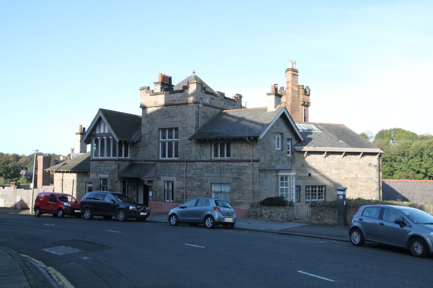 2 Belford Rd, Edinburgh for rent - Building Photo - Image 1 of 1