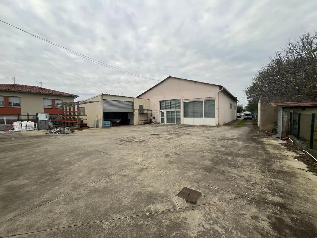 3 Rue Pierre Et Marie Curie, Aucamville for sale Building Photo- Image 1 of 15
