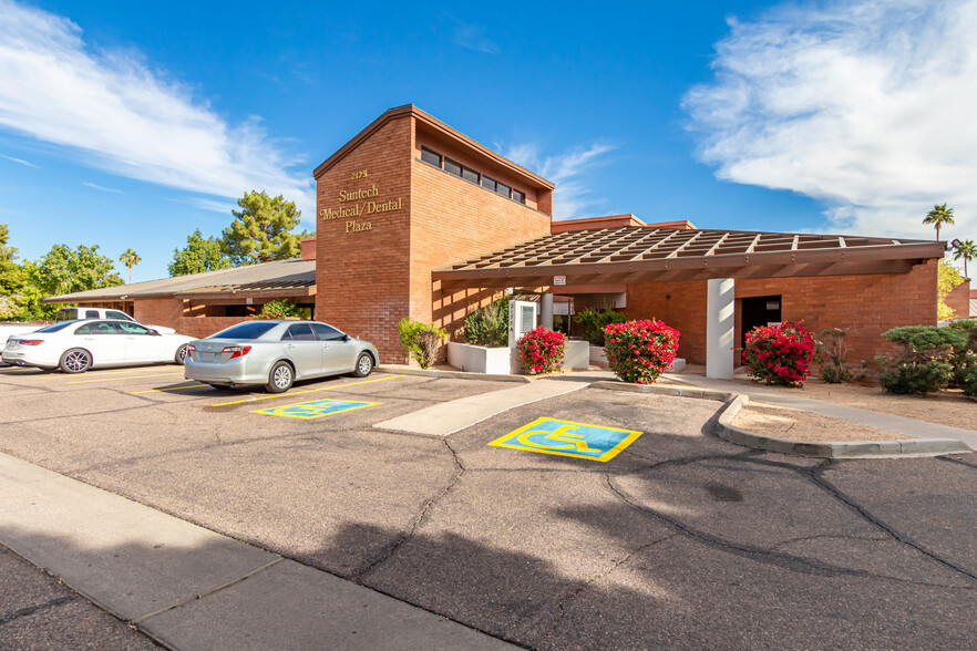 2175 N Alma School Rd, Chandler, AZ for rent - Building Photo - Image 3 of 9