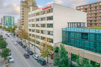 750 Cambie St, Vancouver, BC for rent Building Photo- Image 1 of 11