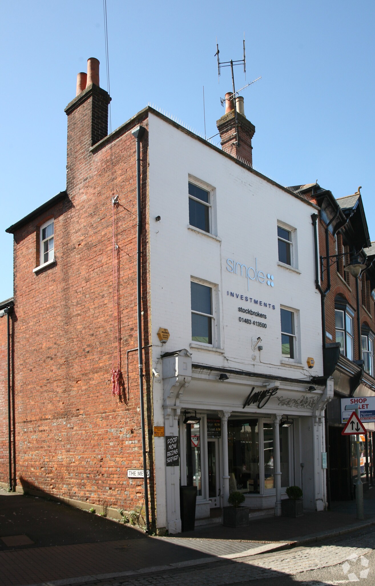 1 High St, Godalming for sale Building Photo- Image 1 of 1