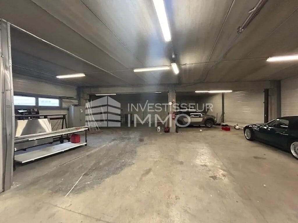 Vente Local d'activités 525 m² - Photo 1