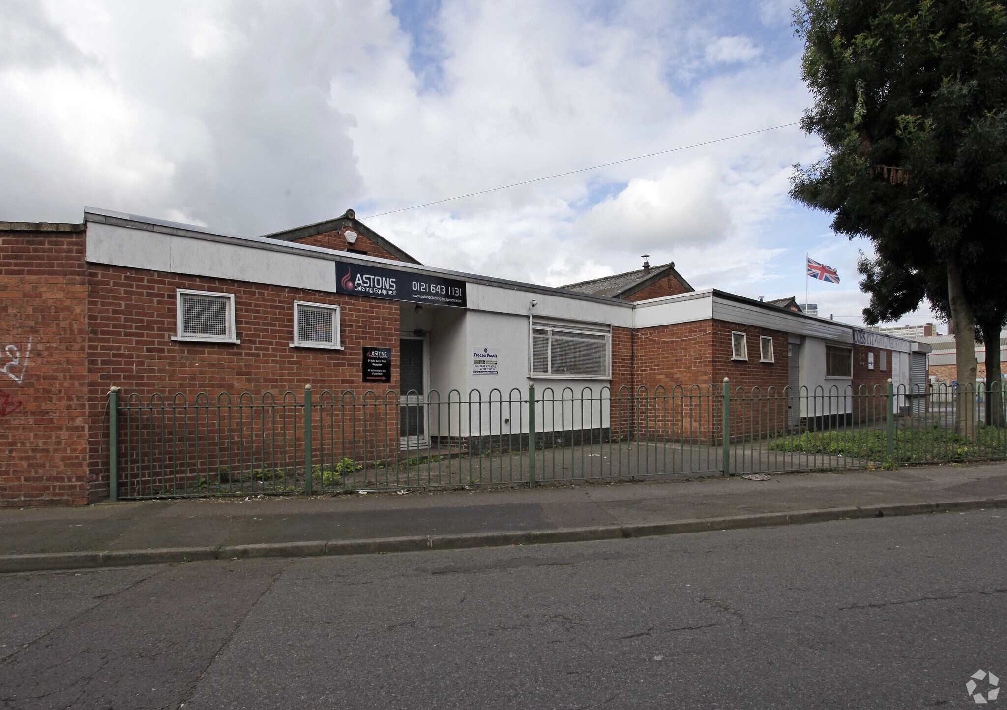 Little Ann St, Birmingham to rent Primary Photo- Image 1 of 4