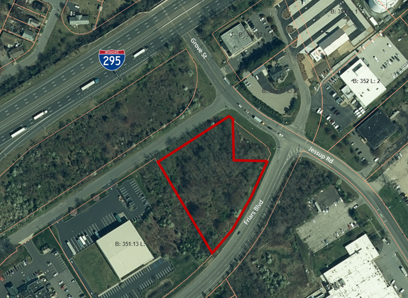 JESSUP & GROVE Road, Thorofare, NJ for sale - Building Photo - Image 1 of 1