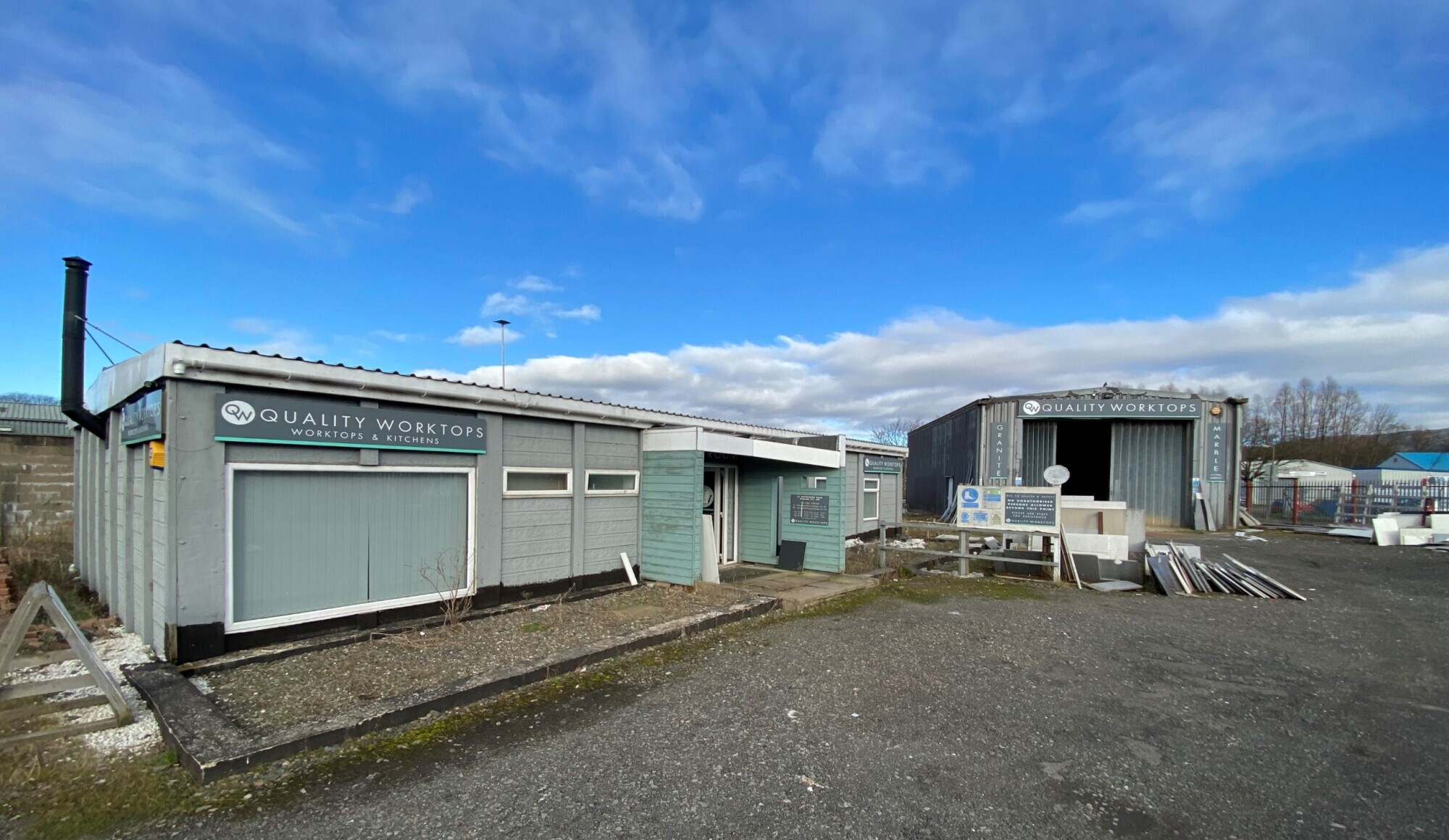 21 Whitehouse Rd, Stirling for sale Primary Photo- Image 1 of 1