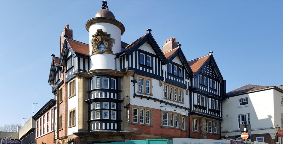 20 Great Underbank, Stockport for sale - Primary Photo - Image 1 of 1