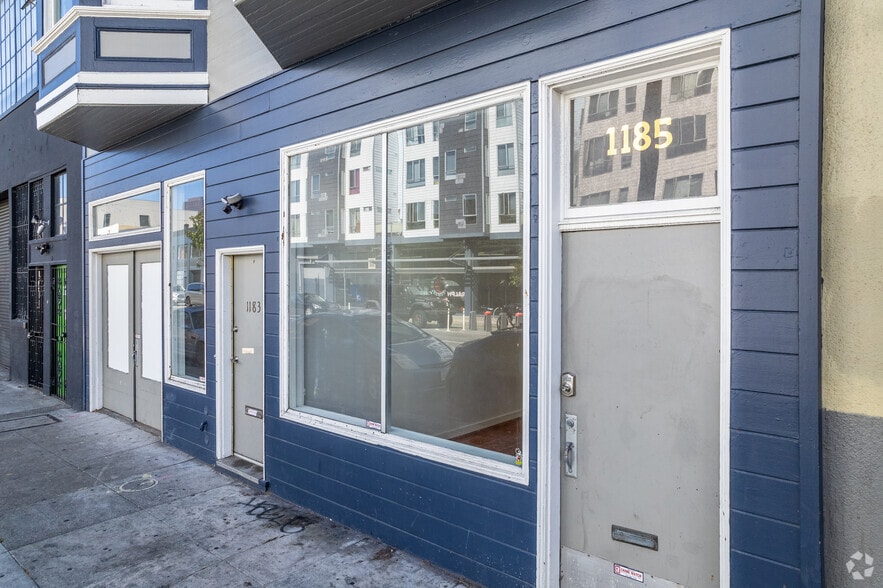 1183-1185 Howard St, San Francisco, CA for sale - Building Photo - Image 3 of 19