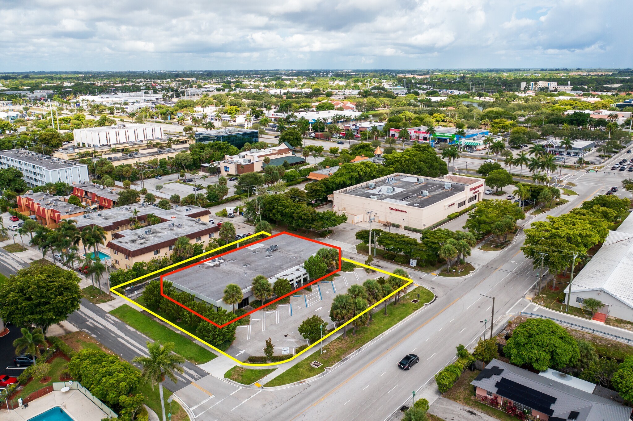 469 Spencer Dr, West Palm Beach, FL to rent Aerial- Image 1 of 31