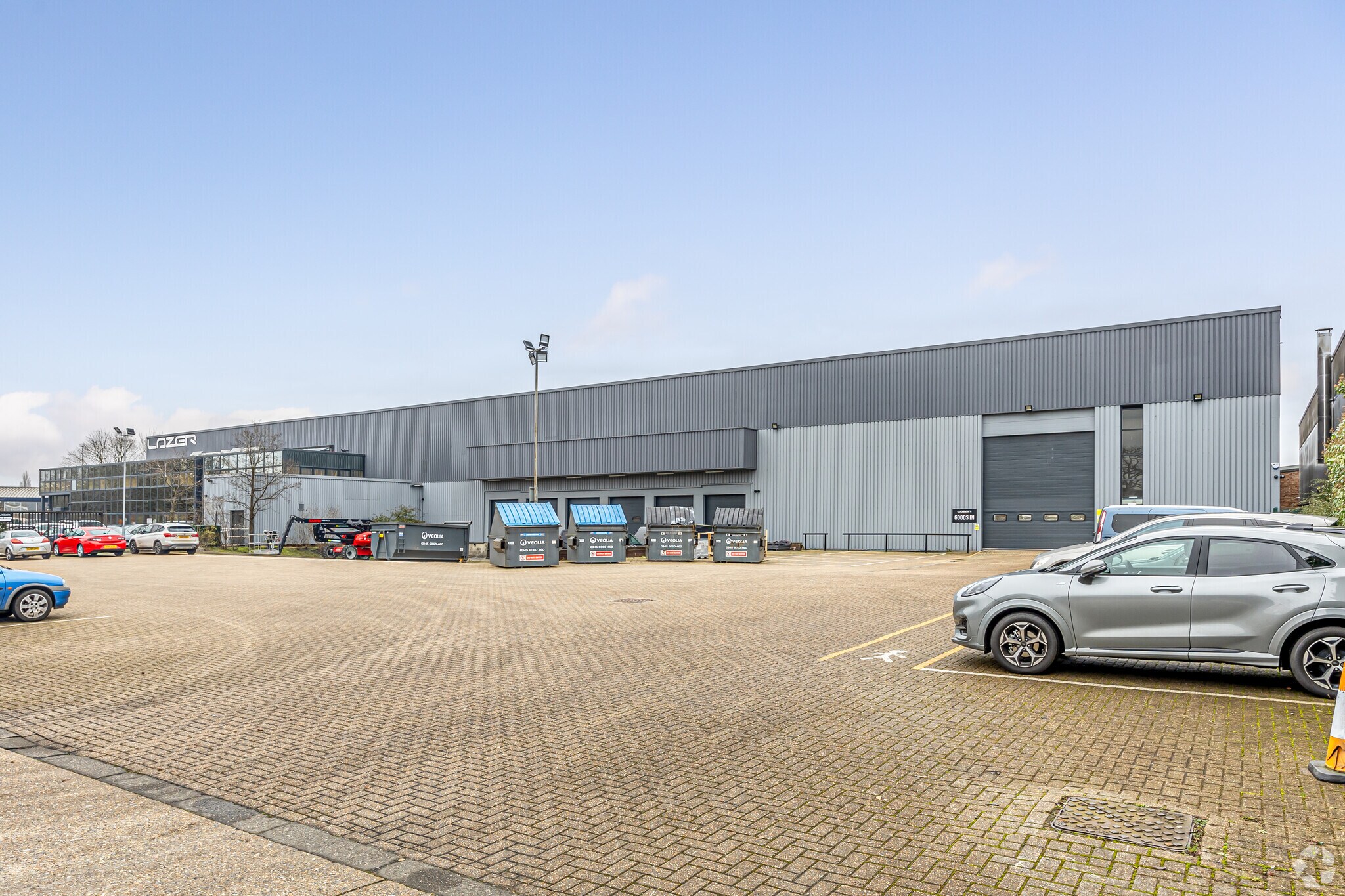 Central Rd, Harlow for sale Primary Photo- Image 1 of 1