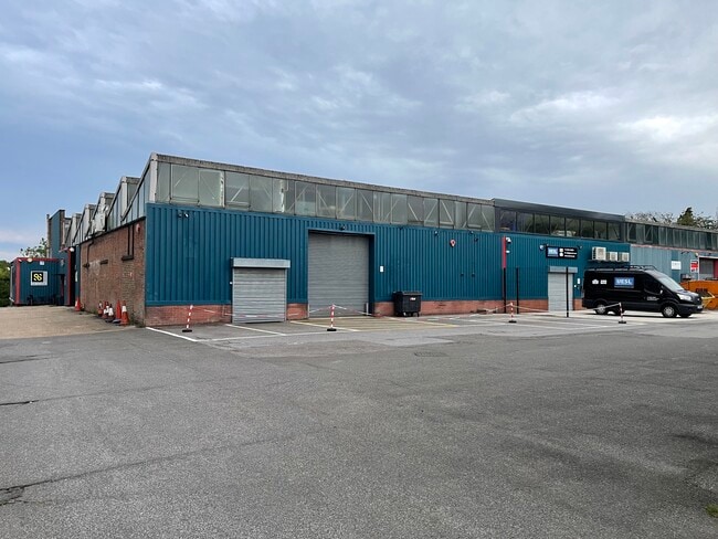 More details for Bessemer Dr, Stevenage - Industrial for Sale