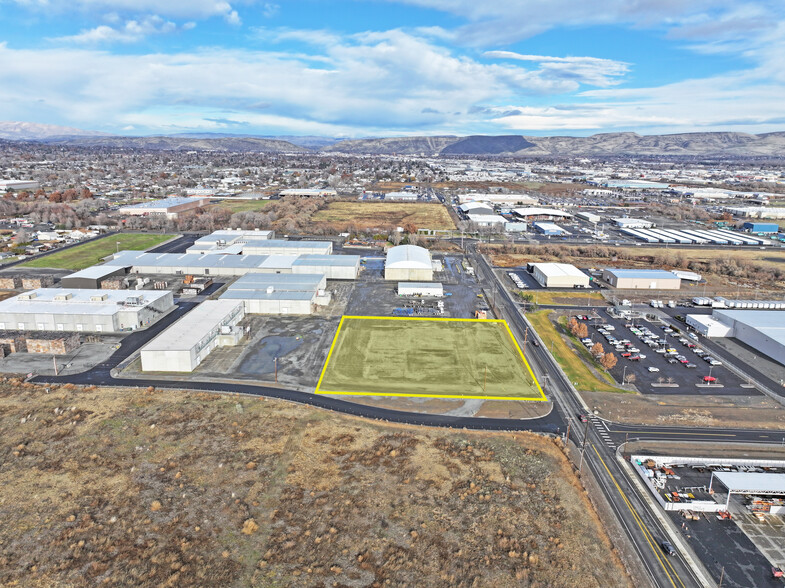 2714 Goodman Rd, Union Gap, WA for sale - Aerial - Image 1 of 1