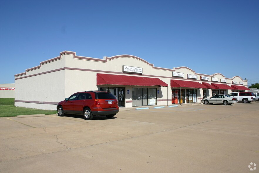 4708 K-Mart Dr, Wichita Falls, TX for sale - Building Photo - Image 1 of 1