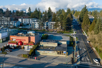 1199 Austin Ave, Coquitlam, BC - aerial  map view - Image1