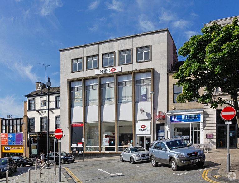 5 Market Hl, Barnsley for sale - Primary Photo - Image 1 of 1