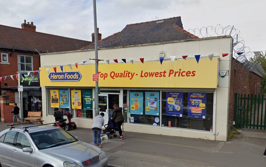 72-74 High St, Maltby for sale - Primary Photo - Image 1 of 1