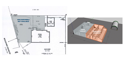 368 Boul Croisetière N, Saint-jean-sur-richelieu, QC for rent Floor Plan- Image 1 of 1