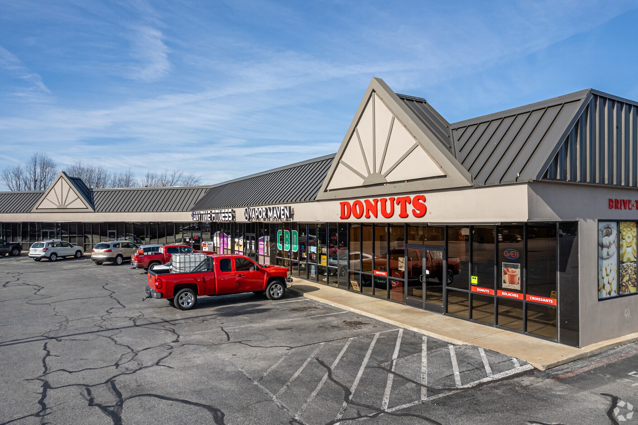 106 N Bloomington Rd, Lowell, AR to rent Building Photo- Image 1 of 5