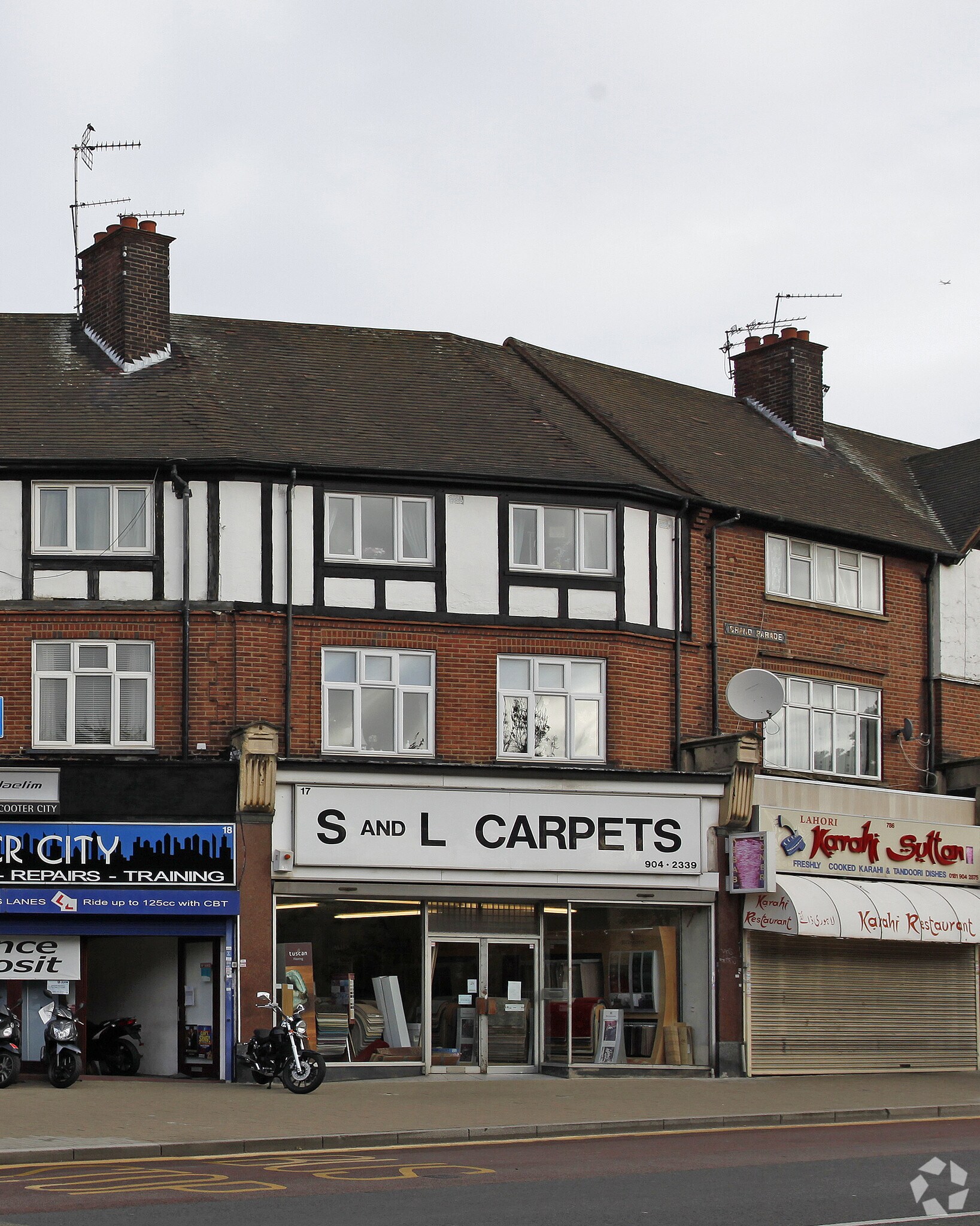 17 Grand Para, Harrow for sale Primary Photo- Image 1 of 1