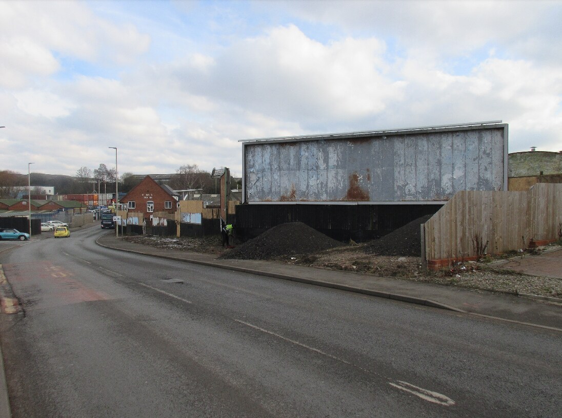 114 High St, Stourbridge for sale Primary Photo- Image 1 of 1