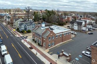 22 N Broad St, Woodbury, NJ - AERIAL map view - Image1