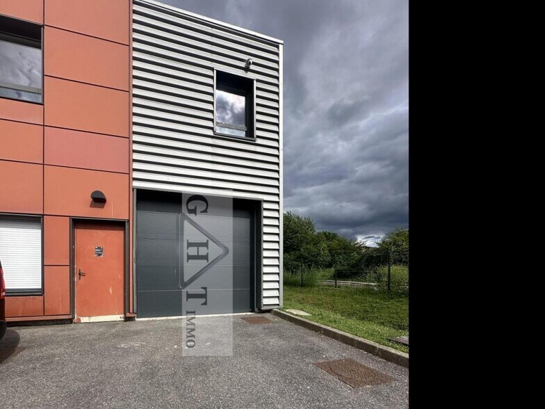 Industrial in Choisy-le-Roi to rent - Building Photo - Image 2 of 8