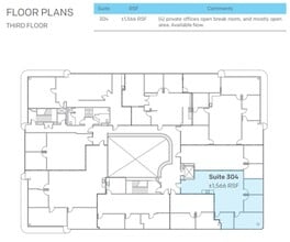 8990-8996 Miramar Rd, San Diego, CA for rent Floor Plan- Image 1 of 1