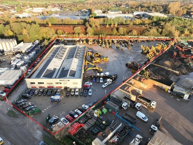 More details for Sorby Rd, Manchester - Industrial to Rent