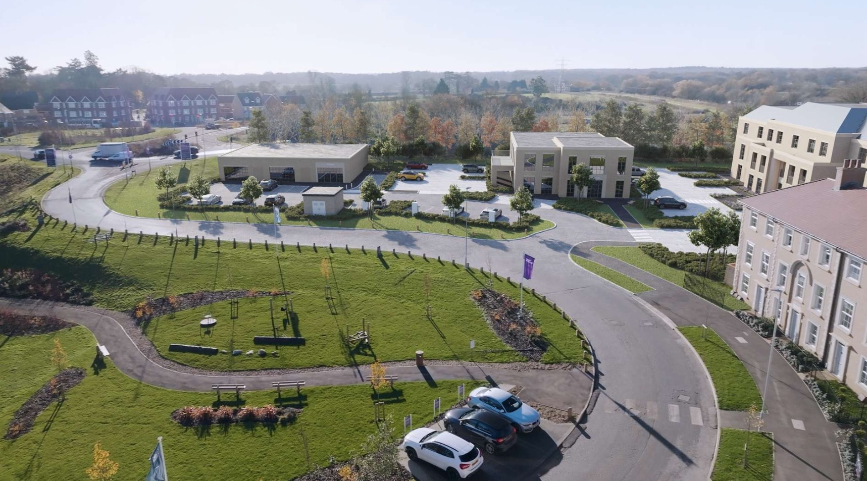 Dinant Link Rd, Hoddesdon for sale Primary Photo- Image 1 of 5