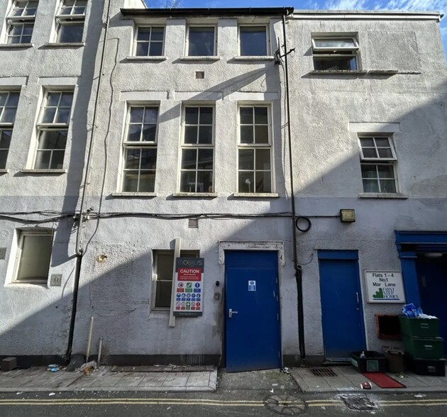 6 Denmark St, Bristol for rent - Building Photo - Image 2 of 5