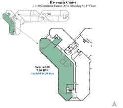 10350-10390 Commerce Center Dr, Rancho Cucamonga, CA for rent Floor Plan- Image 1 of 1