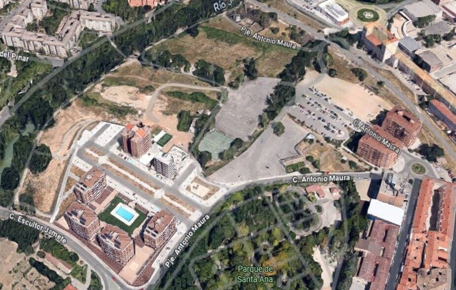 Calle de Antonio Maura, 16, Cuenca, Cuenca for sale - Aerial - Image 3 of 4