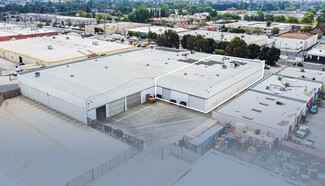 More details for 15071-15073 Keswick St, Van Nuys, CA - Industrial for Rent