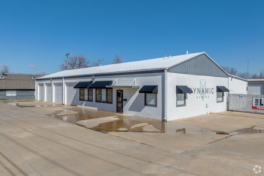 4320 S Portland Ave, Oklahoma City, OK for rent - Building Photo - Image 1 of 18